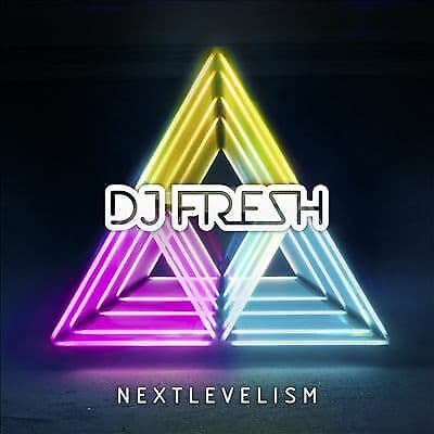 DJ Fresh : Nextlevelism CD Deluxe Album 2 discs (2012) Pre-Owned