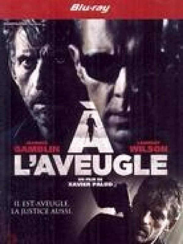 A l'aveugle (Bluray) Brand New
