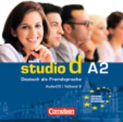 Unknown Artist : Studio d in Teilbanden: CD A2 (1) (Einhe CD Pre-Owned