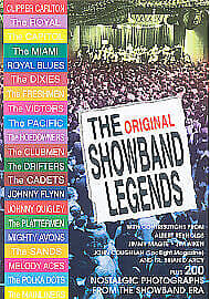 Original Showband Legends DVD (2005)
