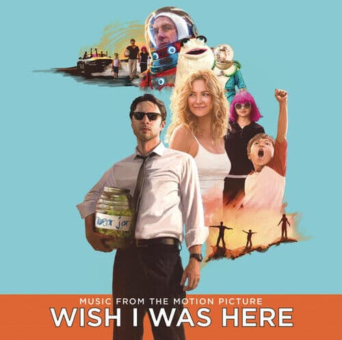 Various Artists : Wish I Was Here CD (2014) Pre-Owned