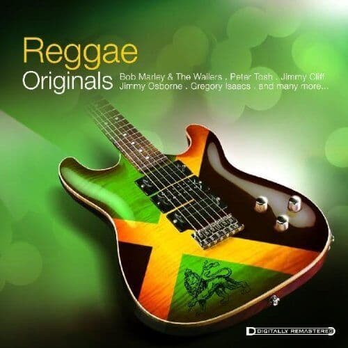 Various Artists : Originals - Reggae CD Pre-Owned