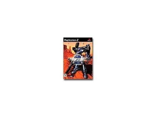 Armored Core 2 (Playstation 2 PS2) - Game ZLVG Pre-Owned