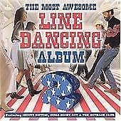 Various : Most Awesome Line Dancing 2 CD Pre-Owned