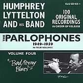 Humphrey Lyttelton : Parlaphones Vol.4 CD Pre-Owned