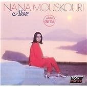 Mouskouri, Nana : Alone CD Pre-Owned