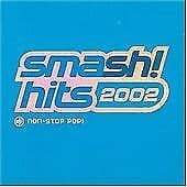 Various Artists : Smash Hits 2002 CD Pre-Owned