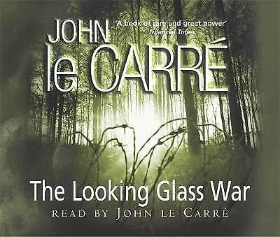 The Looking Glass War CD Pre-Owned