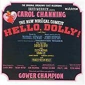 Herman, Jerry : Hello, Dolly: Original Broadway Cast [S CD Pre-Owned