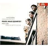 Pavel Haas : String Quartets Vol. 2 (Pavel Haas Quartet) CD (2007)