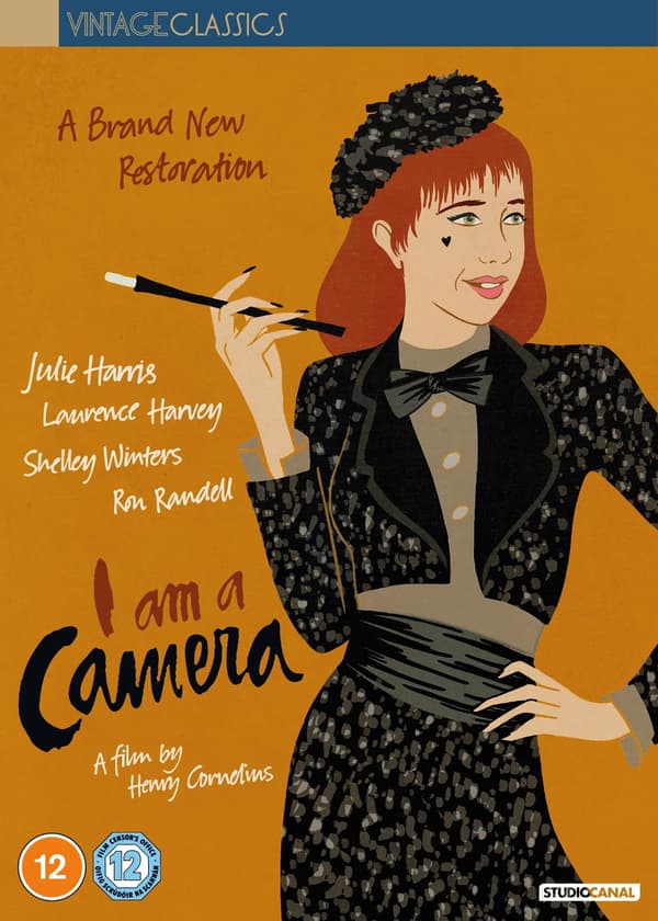 I Am a Camera [12] DVD