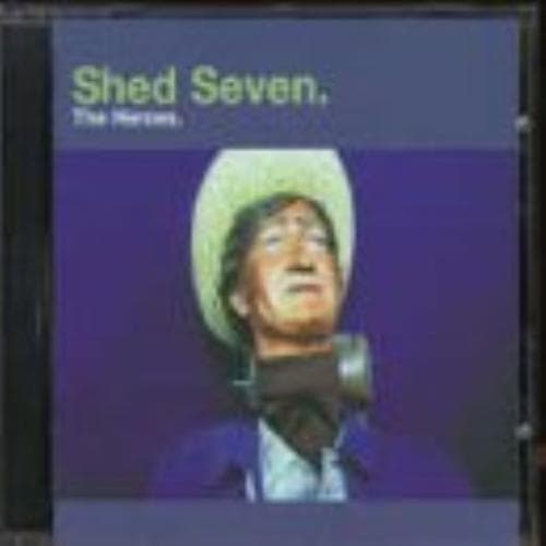 Shed Seven : Heroes [CD 1] CD Pre-Owned