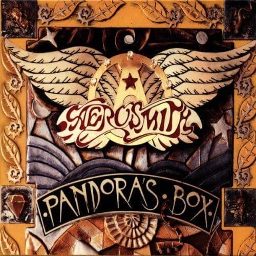 Aerosmith : Pandora's Box CD 3 discs (1998) Pre-Owned