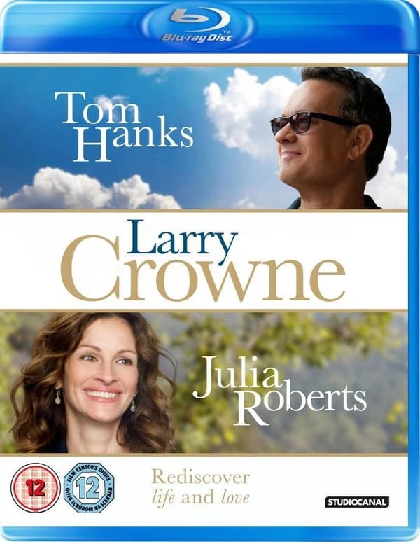 Larry Crowne (Bluray) Brand New