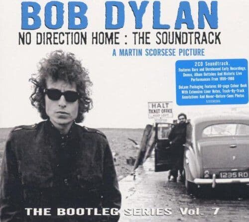 Bob Dylan : No Direction Home CD 2 discs (2005) Pre-Owned