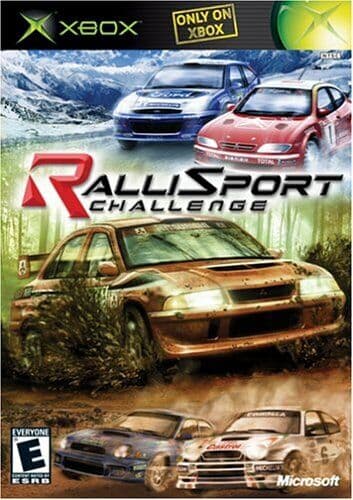 RalliSport Challenge - Game REVG Pre-Owned