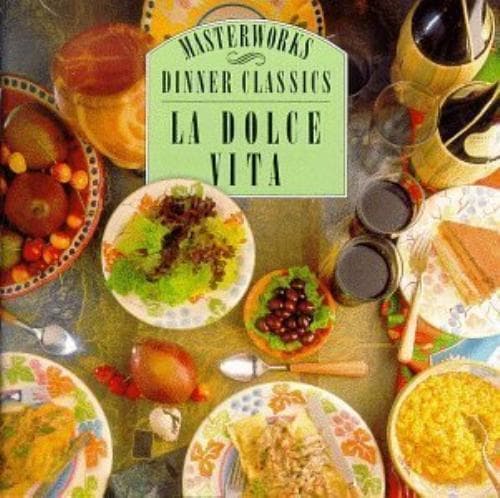 Dinner Classics : Dolce Vita CD Pre-Owned