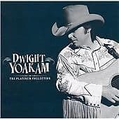 Dwight Yoakam : The Platinum Collection CD (2006) Pre-Owned