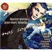 Claude Debussy : Nos Souvenirs CD Pre-Owned