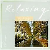 Various : Relaxing Piano CD Pre-Owned