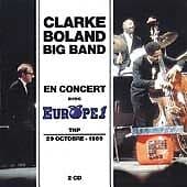 Francy Boland : Big Band Live in Paris 1969 CD Pre-Owned