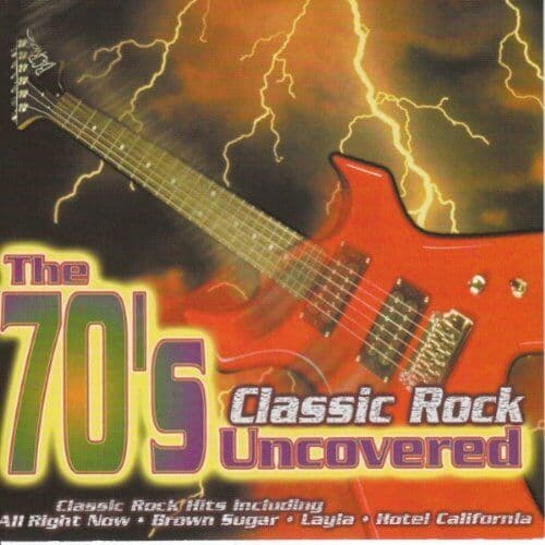 Various Artists : The 70s Uncovered Vol.3: Classic Rock CD Pre-Owned