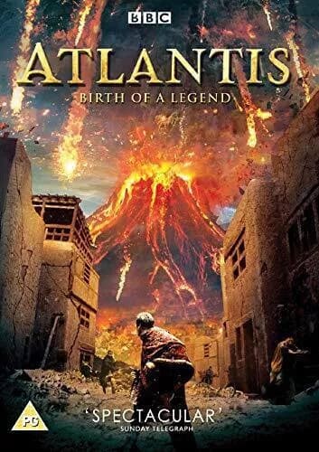 Atlantis - Legendens Födelse [DVD] [2020]