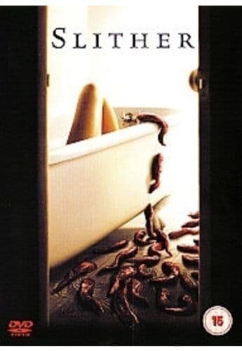 Slither DVD Pre-Owned Region 2
