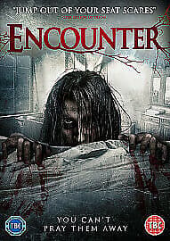 Encounter DVD (2016) Don Schribner, O'Brien (DIR) Cert 15 Pre-Owned Region 2