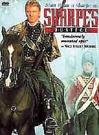 Sharpe's Justice DVD (2007) Sean Bean, Clegg (DIR) Cert 12 Pre-Owned Region 2