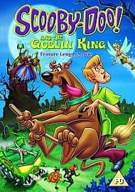 Scooby-Doo och Goblin-kungen DVD