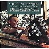 Various Artists : Deliverance CD (1987) Pre-Owned