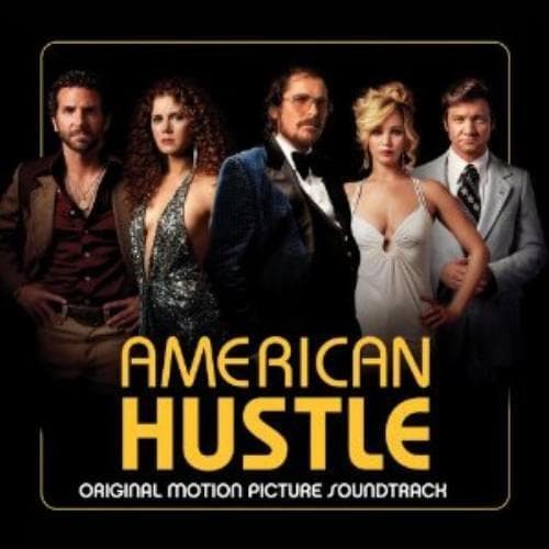 Various Artists : American Hustle CD (2013) Pre-Owned
