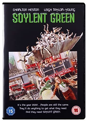 Soylent Green (1973) - DVD