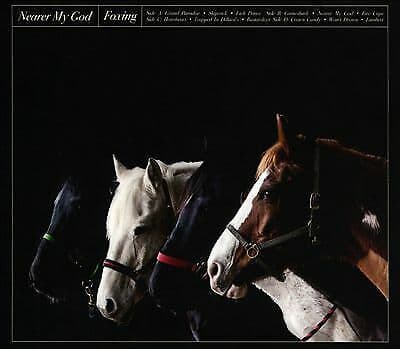 Foxing : Nearer My God CD (2018) Pre-Owned