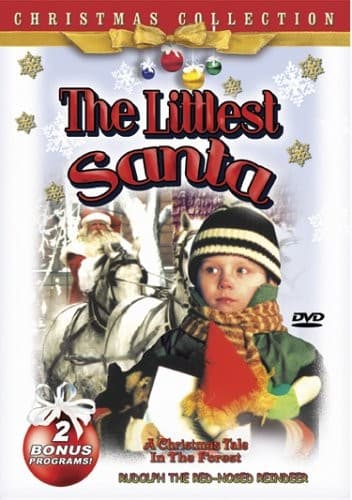Littlest Santa DVD