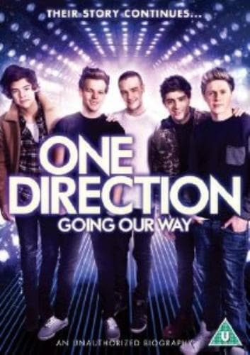 One Direction: Going Our Way (2013) DVD, Dokumentti