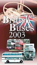 British Buses 2003 DVD (2003) Cert E 2 Discs Pre-Owned Region 2
