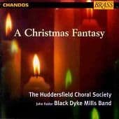 Various Artists : Christmas Fantasy CD (2000) Pre-Owned