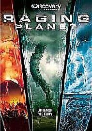 Raging Planet: Tornado DVD (2011) Cert E Pre-Owned Region 2