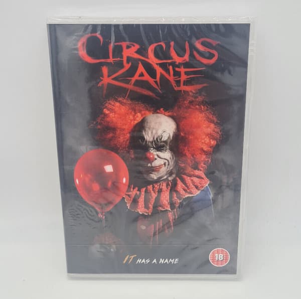 Circus Kane Killer Clown DVD (2017)