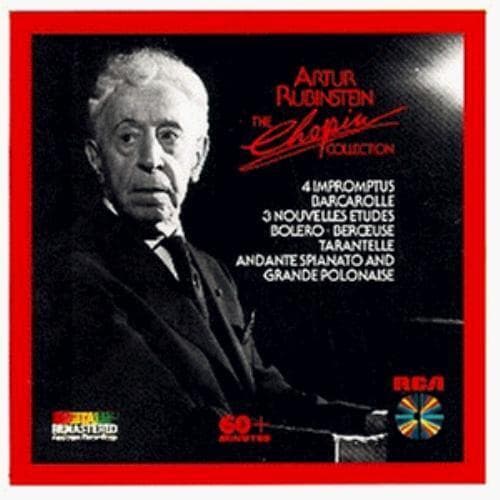 Artur Rubinstein : Impromptus CD Pre-Owned