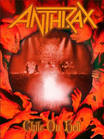 Chile On Hell [Blu-ray] Blu-ray Brand New