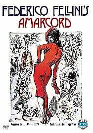 Amarcord DVD (2004) av Fellini – Begagnad