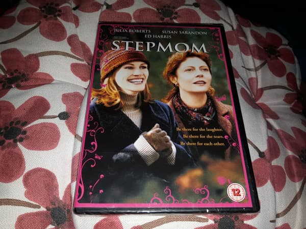 Stepmom (2011) – Julia Roberts – Draama DVD