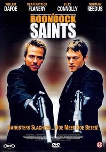 Boondock Saints (2009) DVD