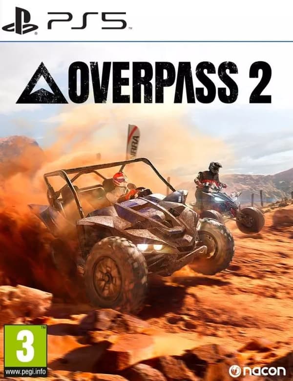 Overpass 2 PS5 Brand New