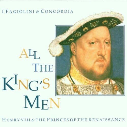 All the King's Men CD (1996) Pre-Owned