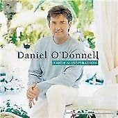 ODonnell, Daniel : Faith & Inspiration CD Pre-Owned