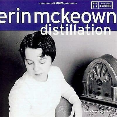 Distillation CD (2003) Pre-Owned